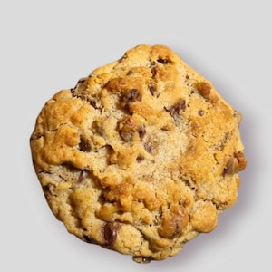 Levain Bakery Style Chocolate Chip Cookies Recipe/ Gourmet Cookies Recipe/ Homemade Cookies/ Cooking Recipes/ Baked Products