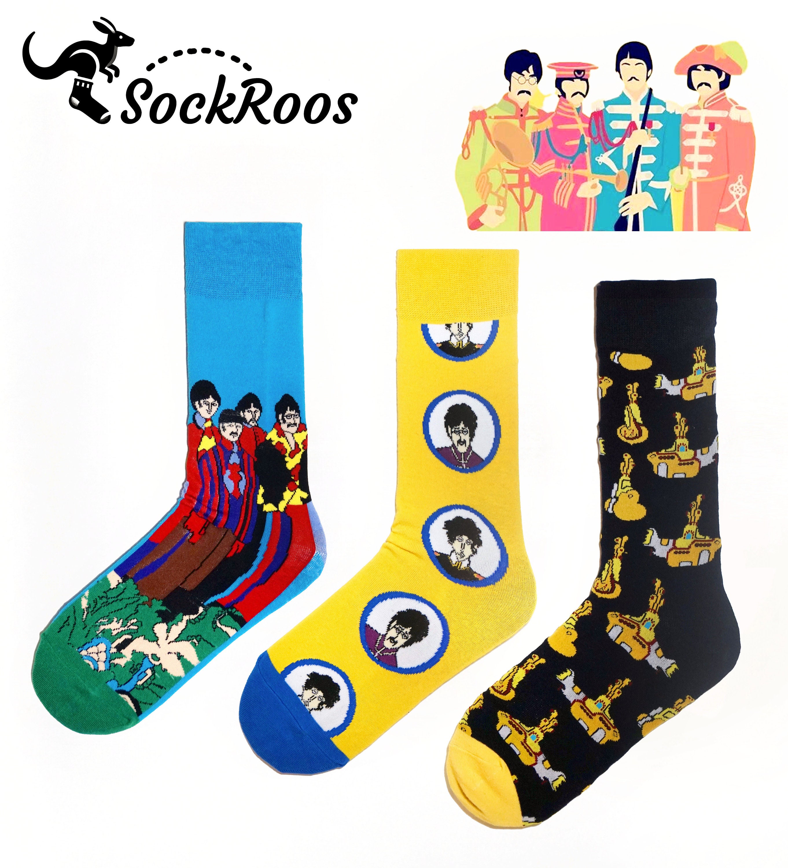 Yellow Socks -  Canada