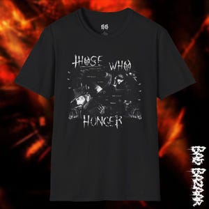 Arthur Morgan Red Dead Shirt Gothic Metall Parodie Shirt