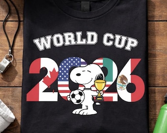 World Cup Pup T-shirt
