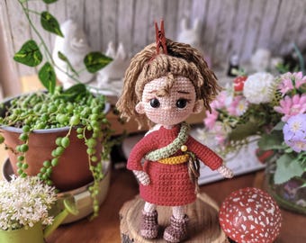 Motif numérique Arrietty en espagnol