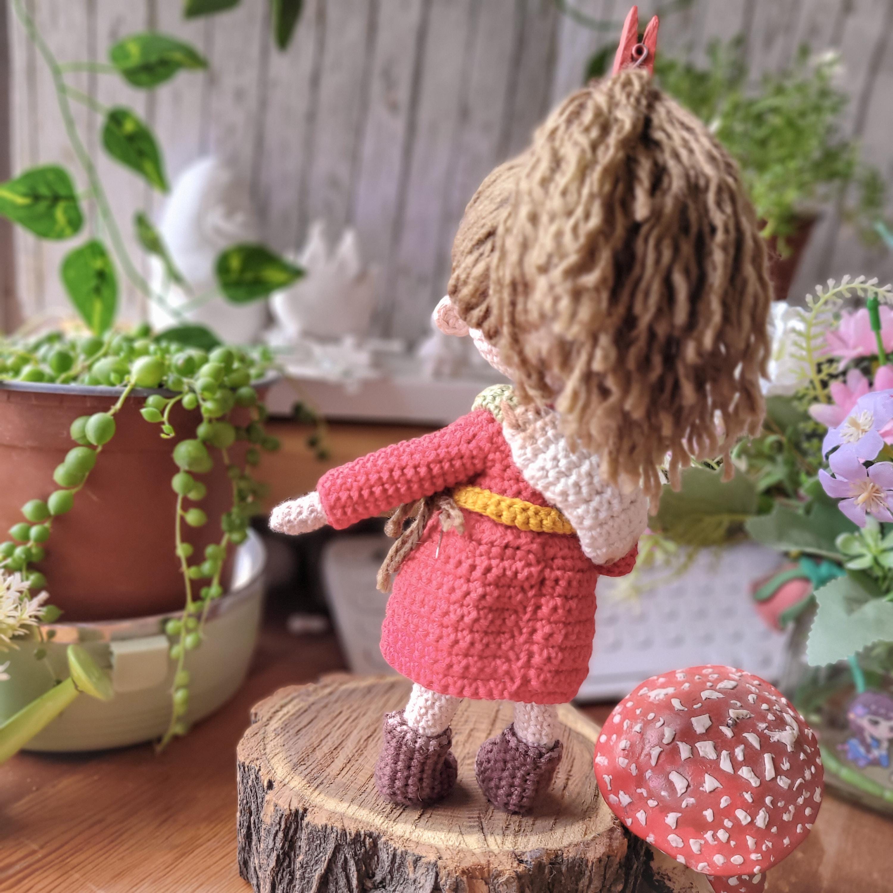 Arrietty Patterns Arrietty Digital Pattern in Spanish - Etsy