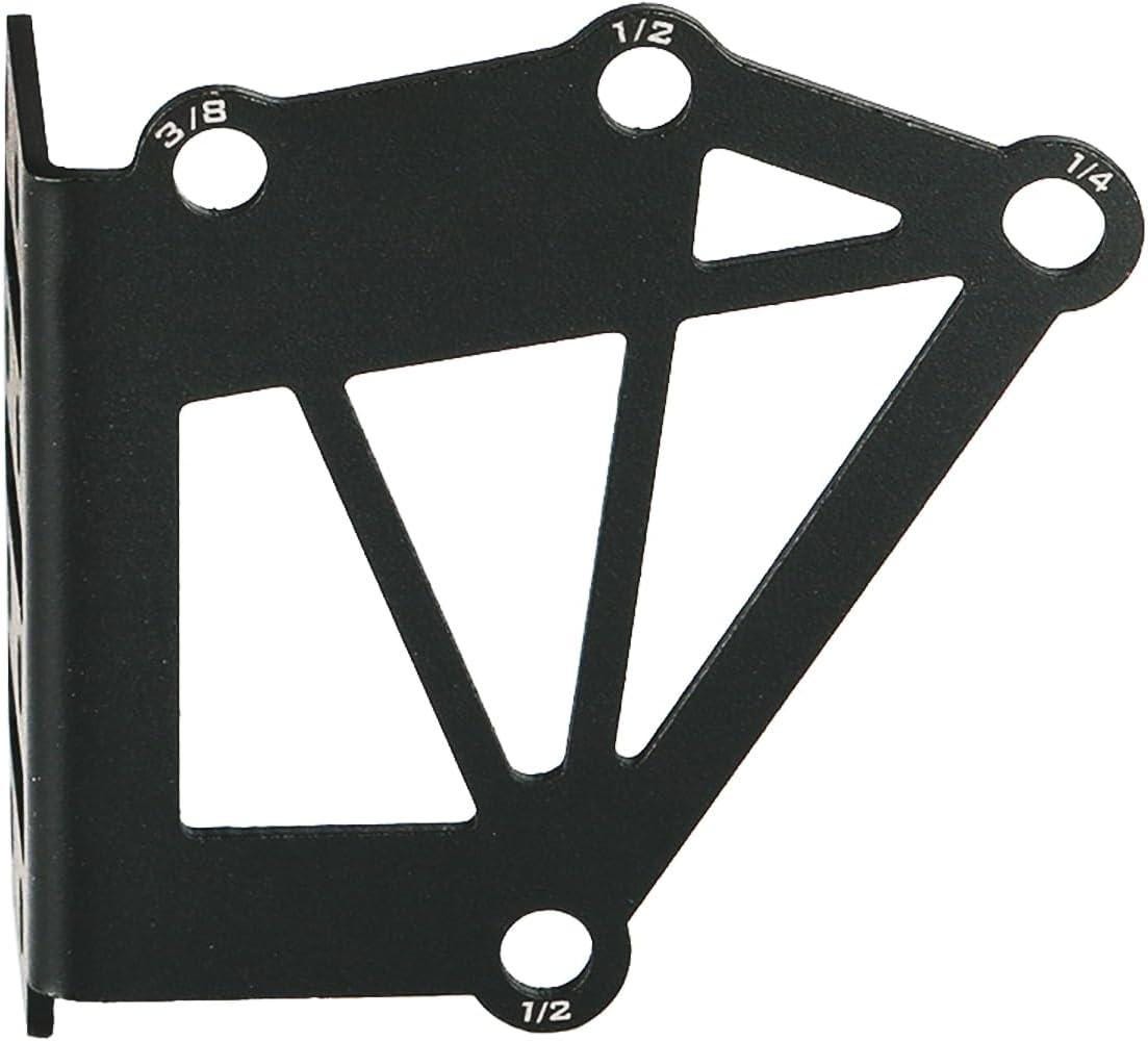 Tactical Holster Negative Cant Plate Equipment Mount