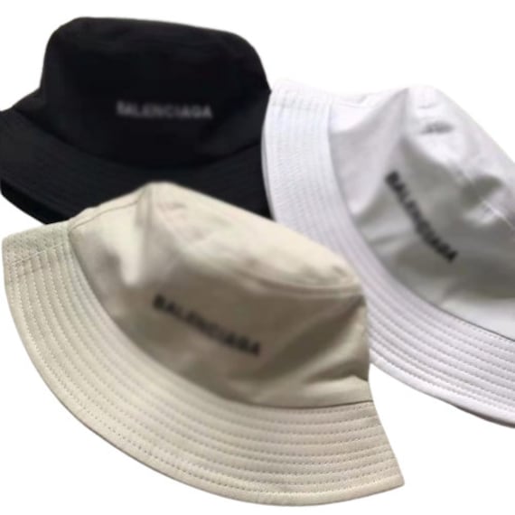 Balenciaga bucket hat - Gem Balenciaga bucket hat - Gem