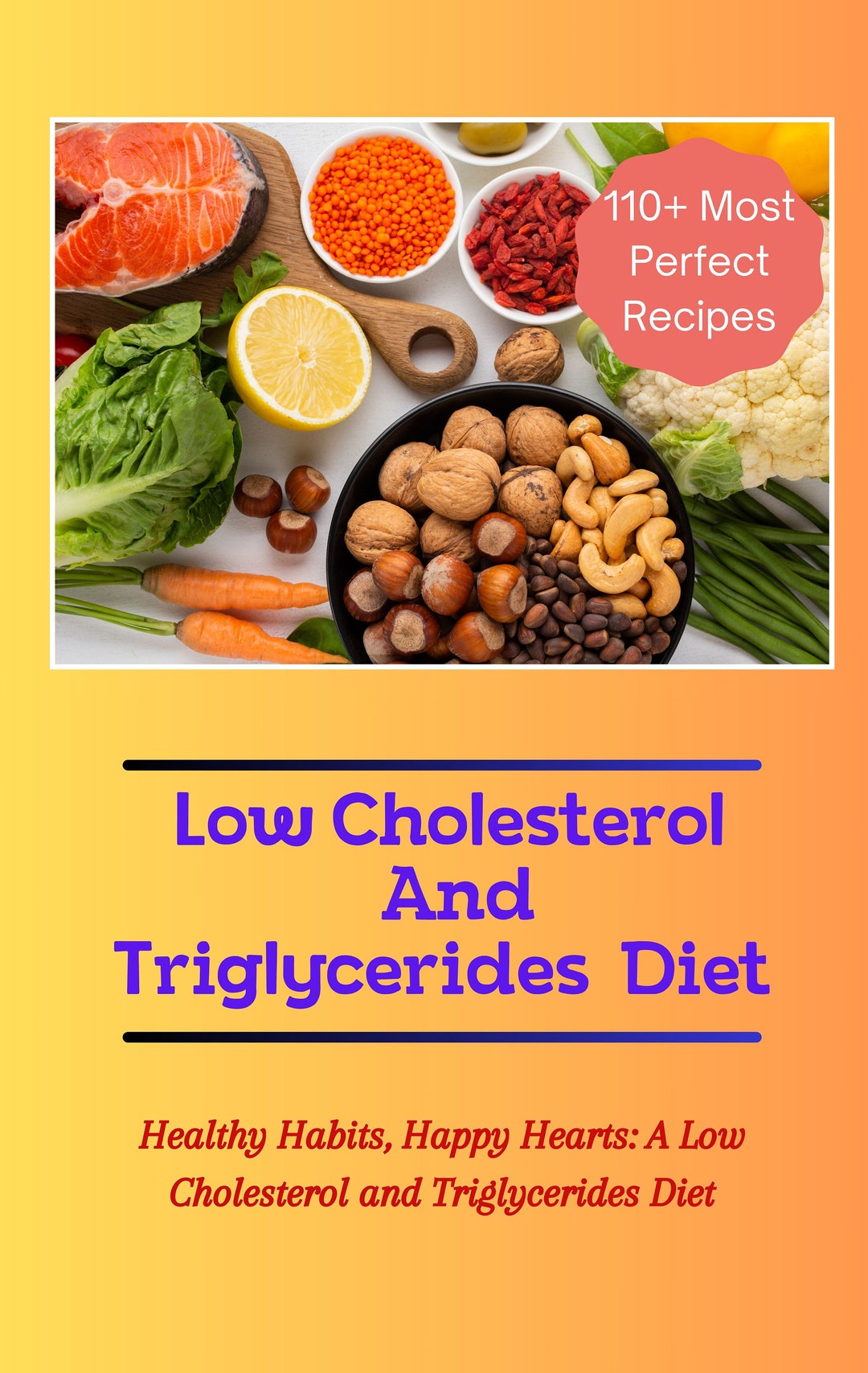 110 Most Perfect Recipes The Low Cholesterol And Triglycerides Diet 110-most-perfect-recipes-the-low-cholesterol-and-triglycerides-diet
