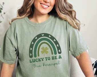 St Patricks Day Vice Principal Shirt, st patricks vice principal shirt, st patricks day vice principal tshirt, vice principal tshirt