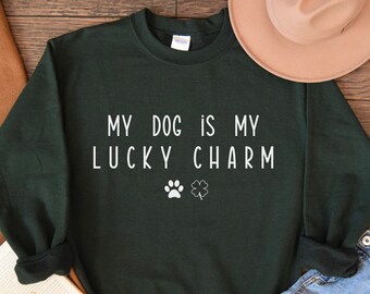St Patricks Day Dog Mom Shirt, St Patricks Day dog mom sweatshirt, dog mom sweatshirt, St Patricks dog mom shirt, st patricks dog gift