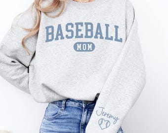 custom baseball mom sweatshirt custom mama baseball sweatshirt custom crewneck baseball mom sweatshirt personalized mom baseball sweatshirt