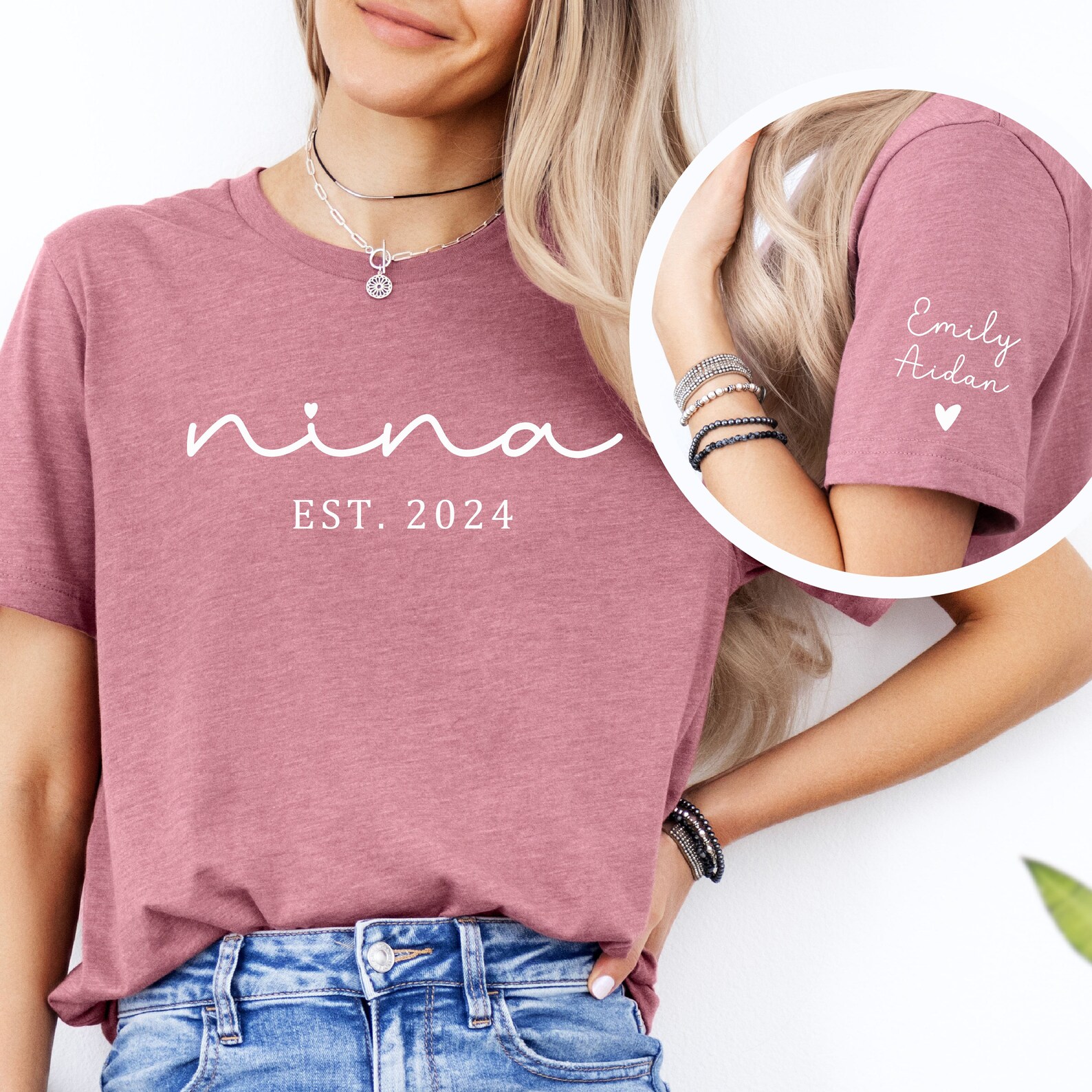 NINA SHIRT / FLORAL