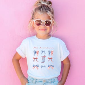 Toddler 4th of July Shirt, america toddler shirt, fourth of july toddler shirt, 4th of july shirt for kids, little girl fourth of july shirt