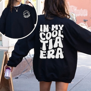 Tia Sweatshirt, tia shirt, tia tshirt, tia t shirt, tia gift, gift for tia, tia birthday gift, favorite tia gift, new tia gift, tia announce
