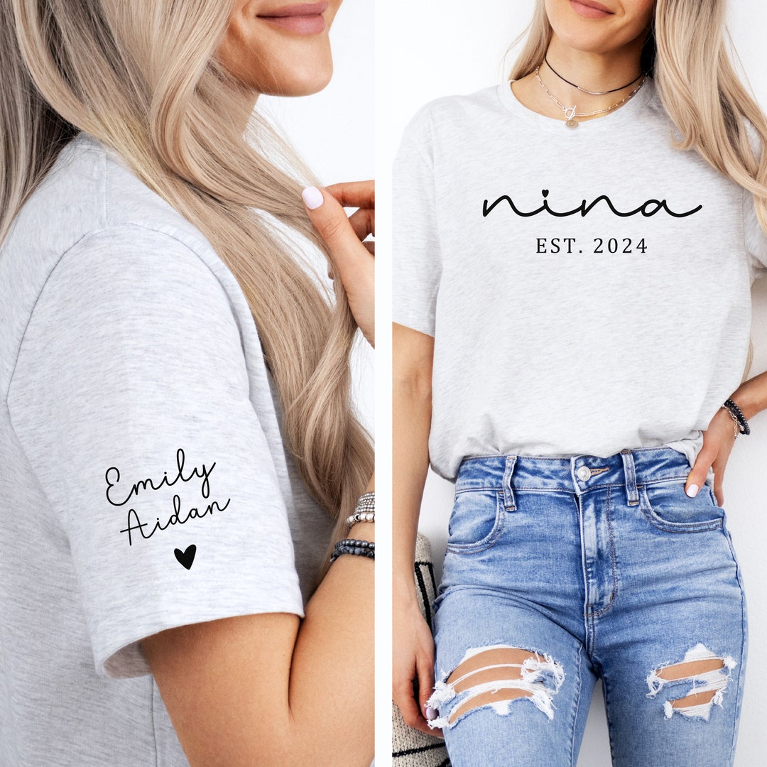 EYELET NINA SHIRT