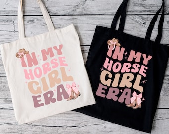En mi bolso de la era Horse Girl, bolso de la era Horse Girl, bolso de mano de la era Horse Girl, bolso de mano Horse Girl, bolso ecuestre, bolso ecuestre, caballo