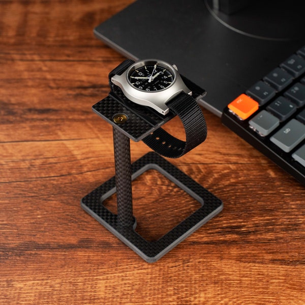 Watch Stand - Etsy