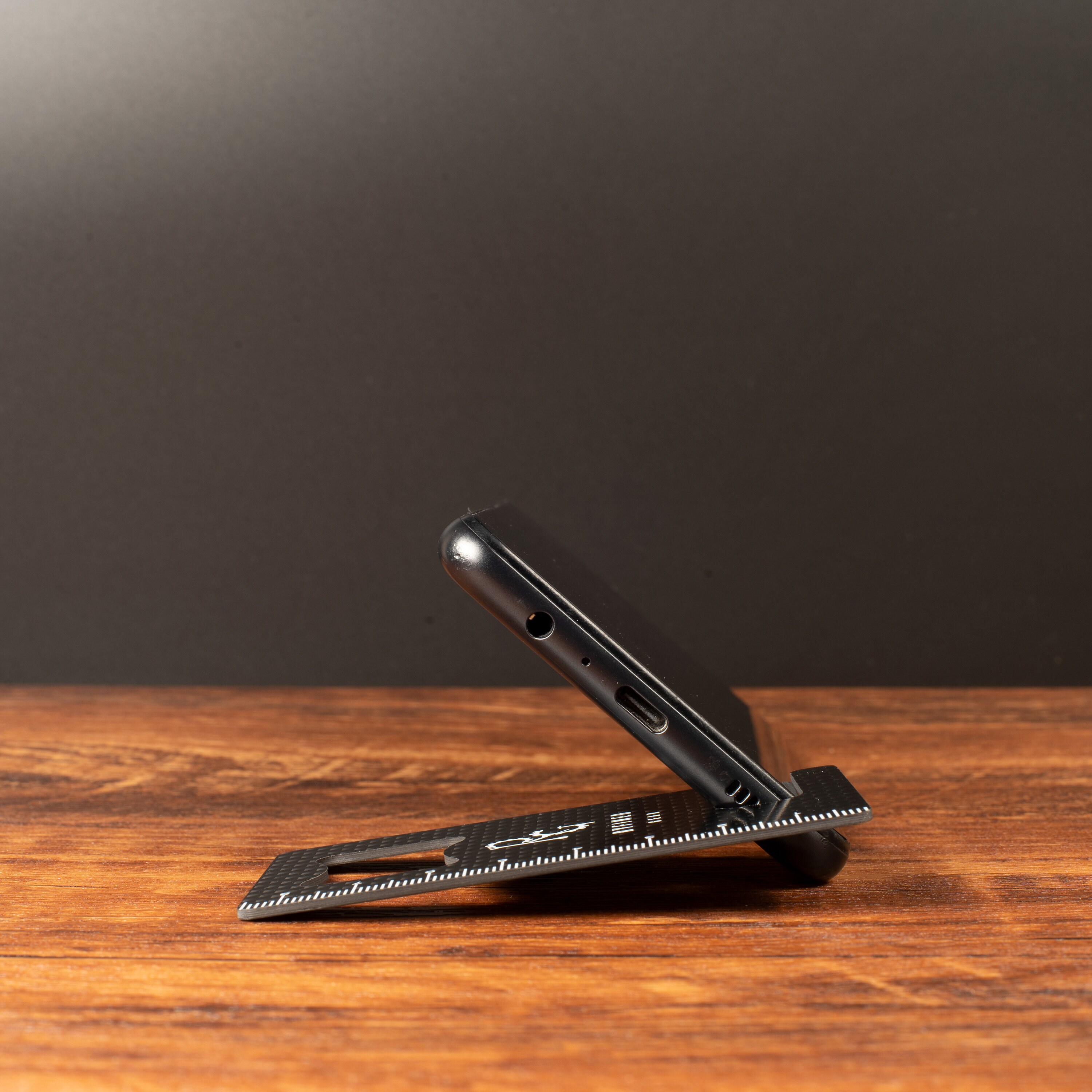 Carbon Card Lightweight Every Day Carry Card Tool With Bottle Opener ...