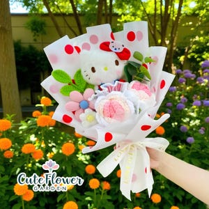 Hello kitty bouquet