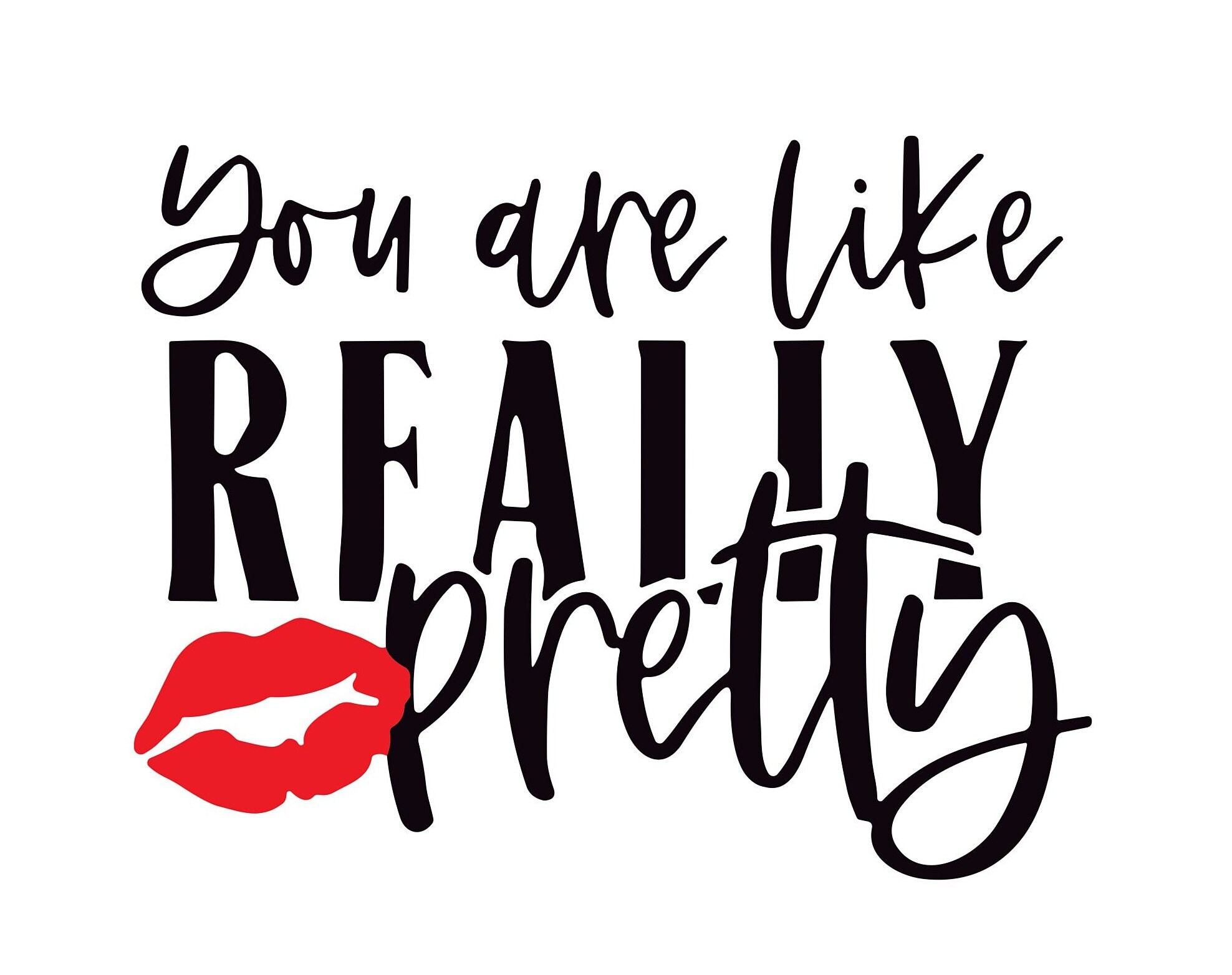 Mean Girls, Mean Girls Tshirt, Mean Girls Movie, Files for Cricut, SVG