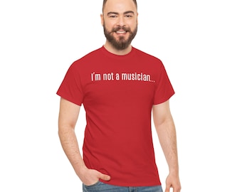 Unisex T For Suno AI musicians