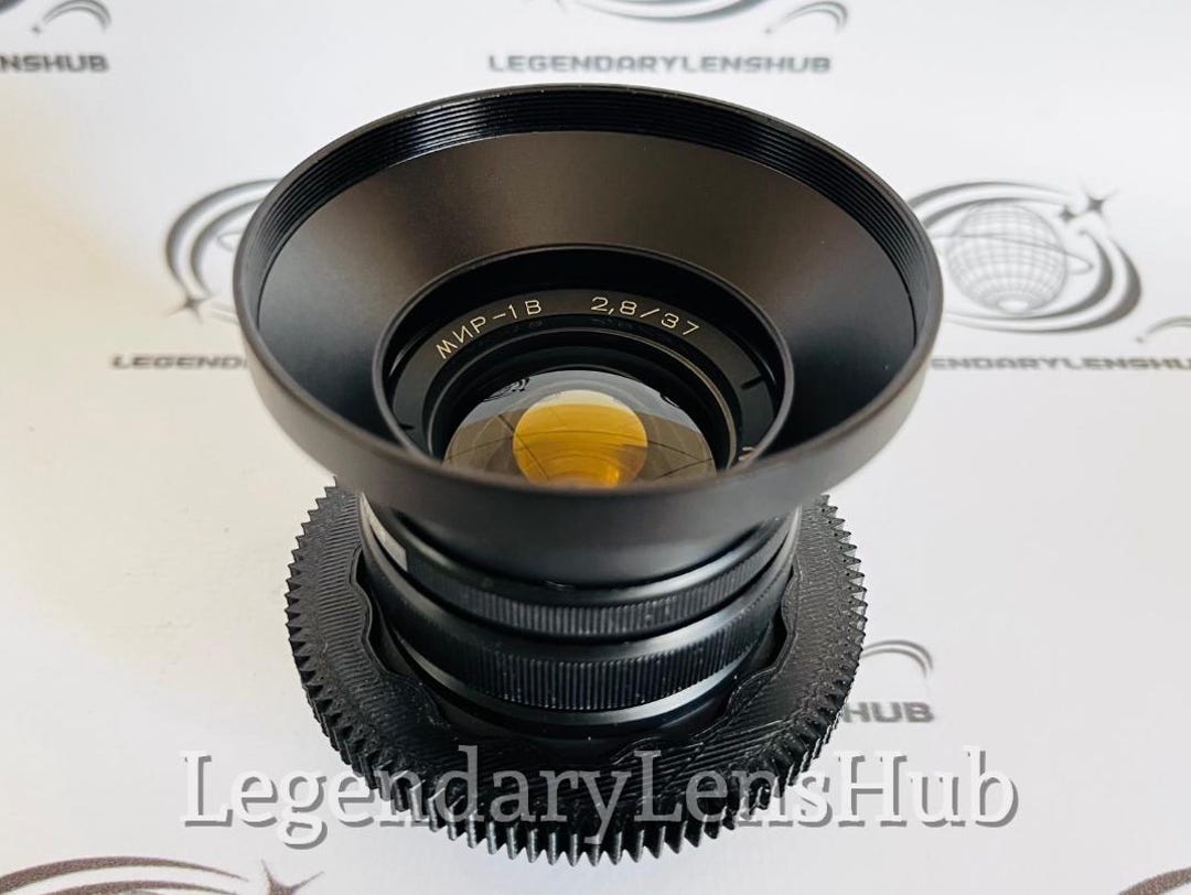 Mir-1B 2.8/37 広角レンズ（M42マウント）、Mirヴィンテージレンズ