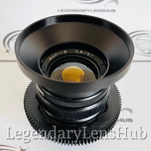 Mir-1B 2.8/37 Wide Angle Lens with M42 Mount, Mir Vintage Lens