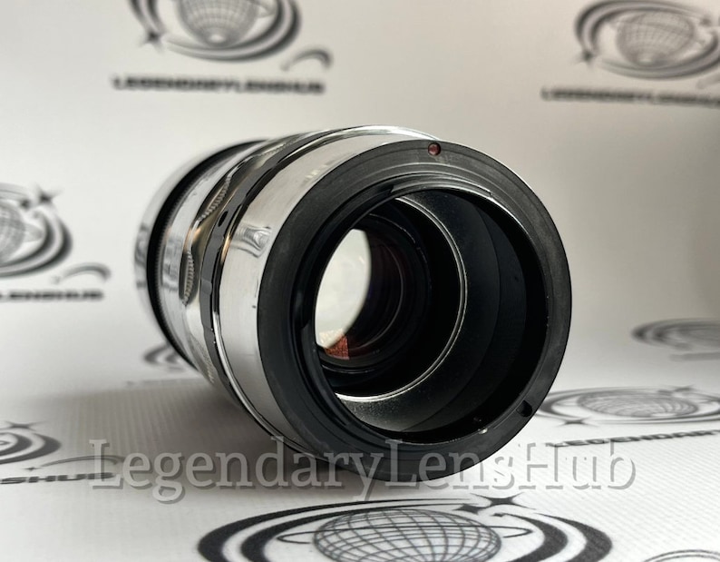 HELIOS 44m-4 2/58mm lens Sony E NEX fx3 fx6 *TUNED FOR HELIOS 44m-4 2/58mm lens Sony E NEX fx3 fx6 *TUNED FOR
