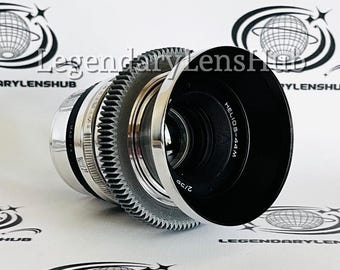 Helios 44-2 f2.0 58 mm 富士フイルム用。マウントタイプ: 富士