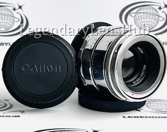 Helios-44-2 f2/58mm KMZ lens with M42 adapter - CANON EOS, Portrait vintage lens with perfect bokeh