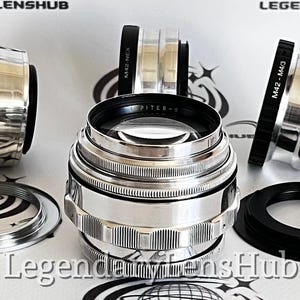 Jupiter 9 85mm F2 - Etsy