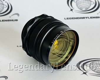 Buy Mir-1b Wide-angle Vintage Lens With M42 Mount Online in