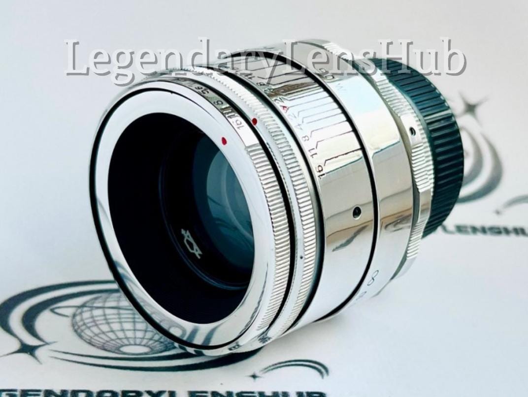 Helios-44-2 KMZ f2/58mm Portrait lens USSR with perfect bokeh, vintage lens for SLR cameras, M42 mount
