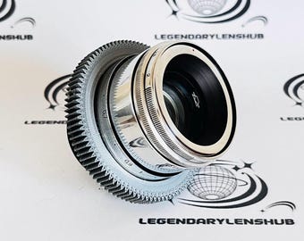 Objetivo Helios-44-2 KMZ f2/58 mm para retratos, objetivo Cine Mod con bokeh perfecto, objetivo vintage para cámaras réflex, montura M42.