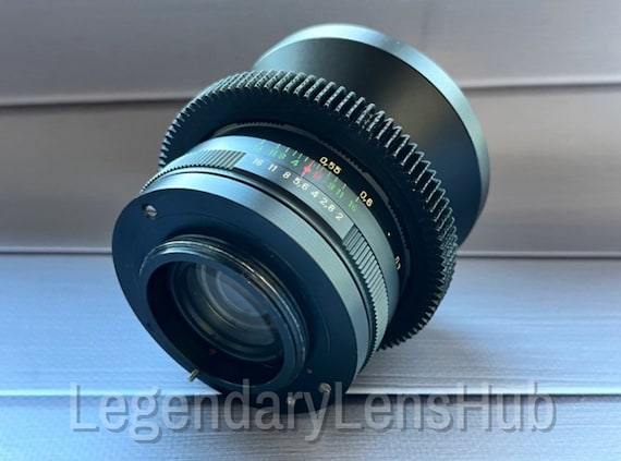 Helios-44 M 58 mm f2 KMZ ソビエトポートレートレンズ M42 マウント