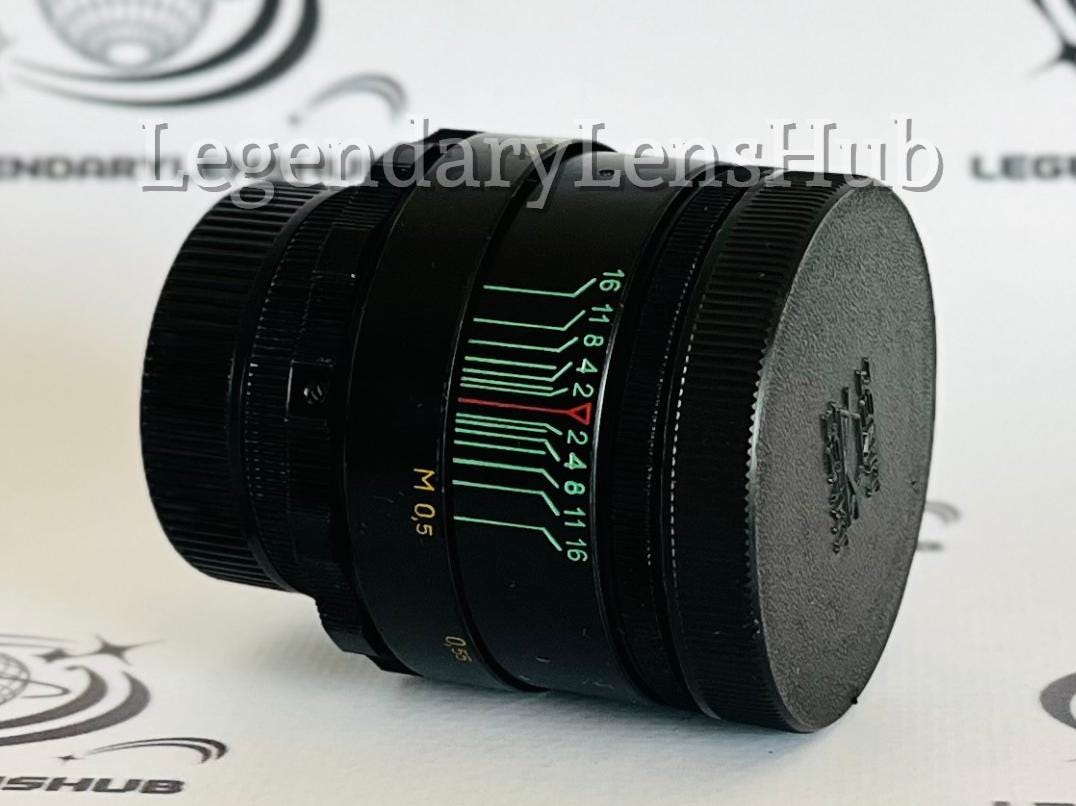 KMZ HELIOS-44-2 f2/58 mm M42、ソ連製レンズ、8枚羽根、完璧なボケ味