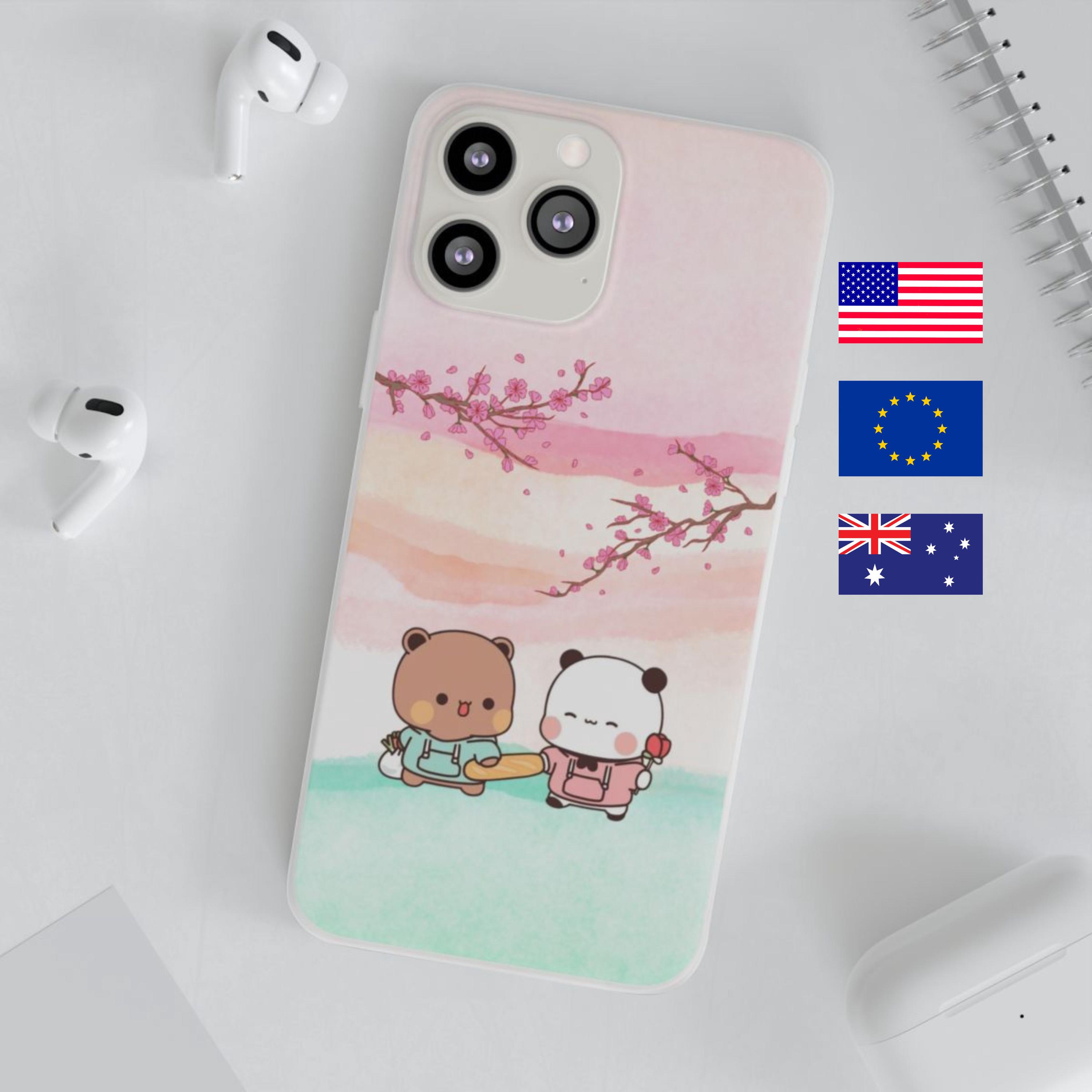 Bubu Dudu Phone Case Flexible iPhone Samsung Flexi Cases - Etsy