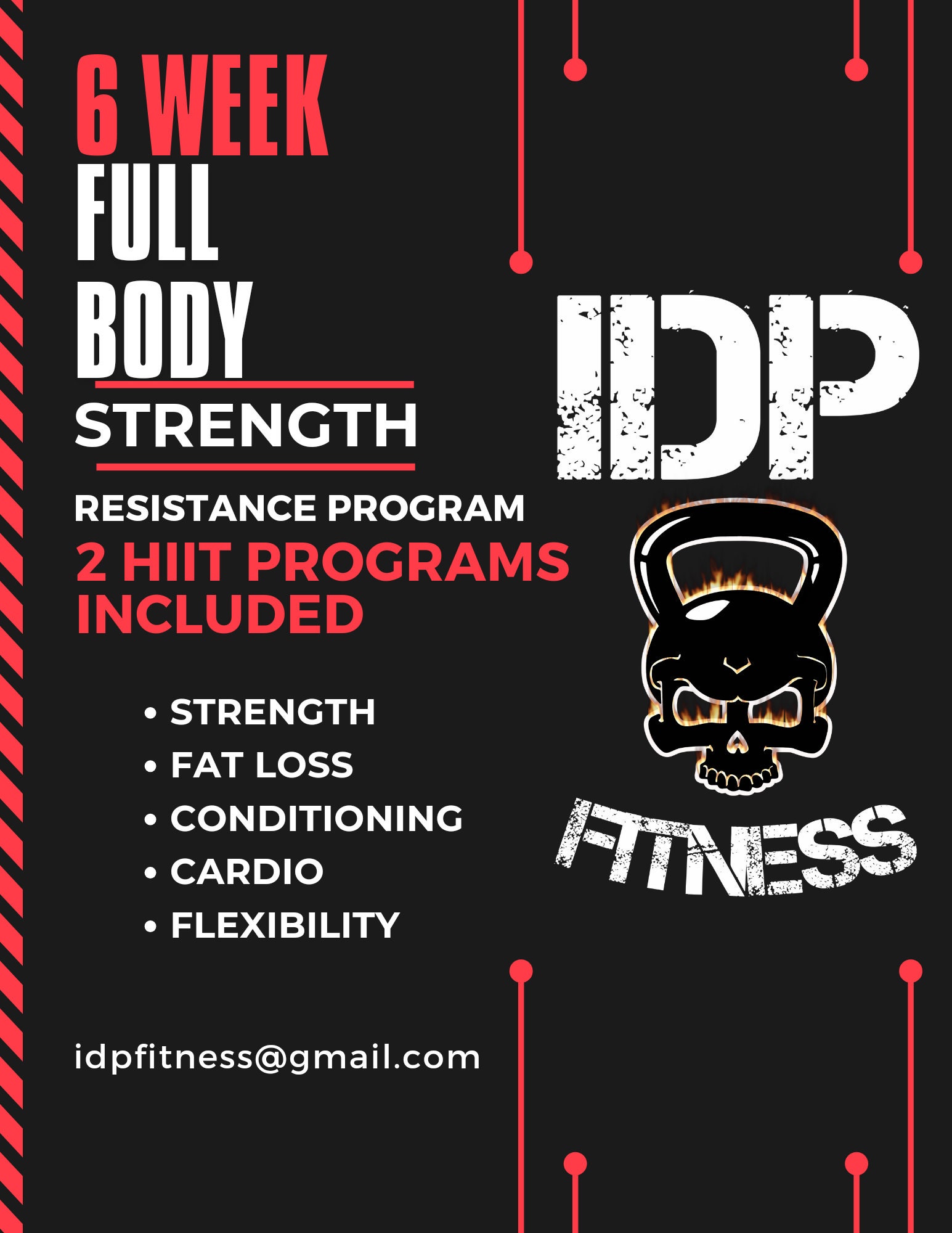 6 week strength program hotsell