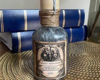Beladona Mortal | Poção Mágica | 150ml