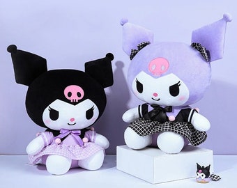 Hello Kitty Kuromi Melody Cinnamoroll Gefüllter Plüsch 40 cm