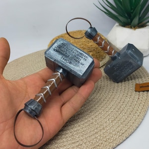 Mjolnir Small Decoration Collectible