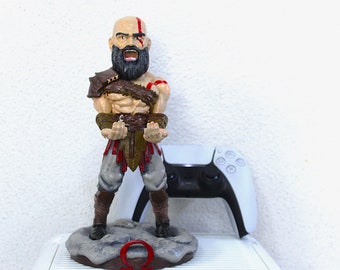 Support pour manette God Of Wor Krotos