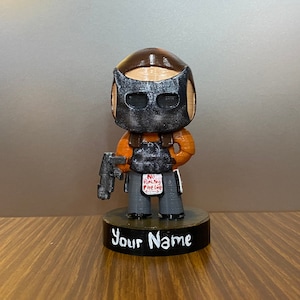 Rust Baby Boy High quality armored Boy Custom Name