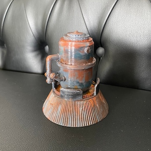 Rost Raffinerie