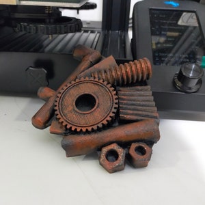 Rost Schrott