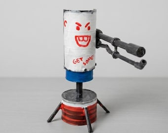 Rust Flame Turret