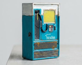 Rust Vending Machine