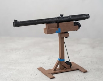 Rust Shotgun Trap