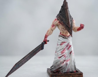 Slient Hill Pyramid Head