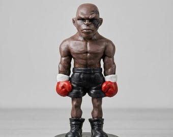 Iron mike Tyson Actionfigur: Box-Champion Sammler