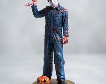 Serienmörder Mann 2 Actionfigur