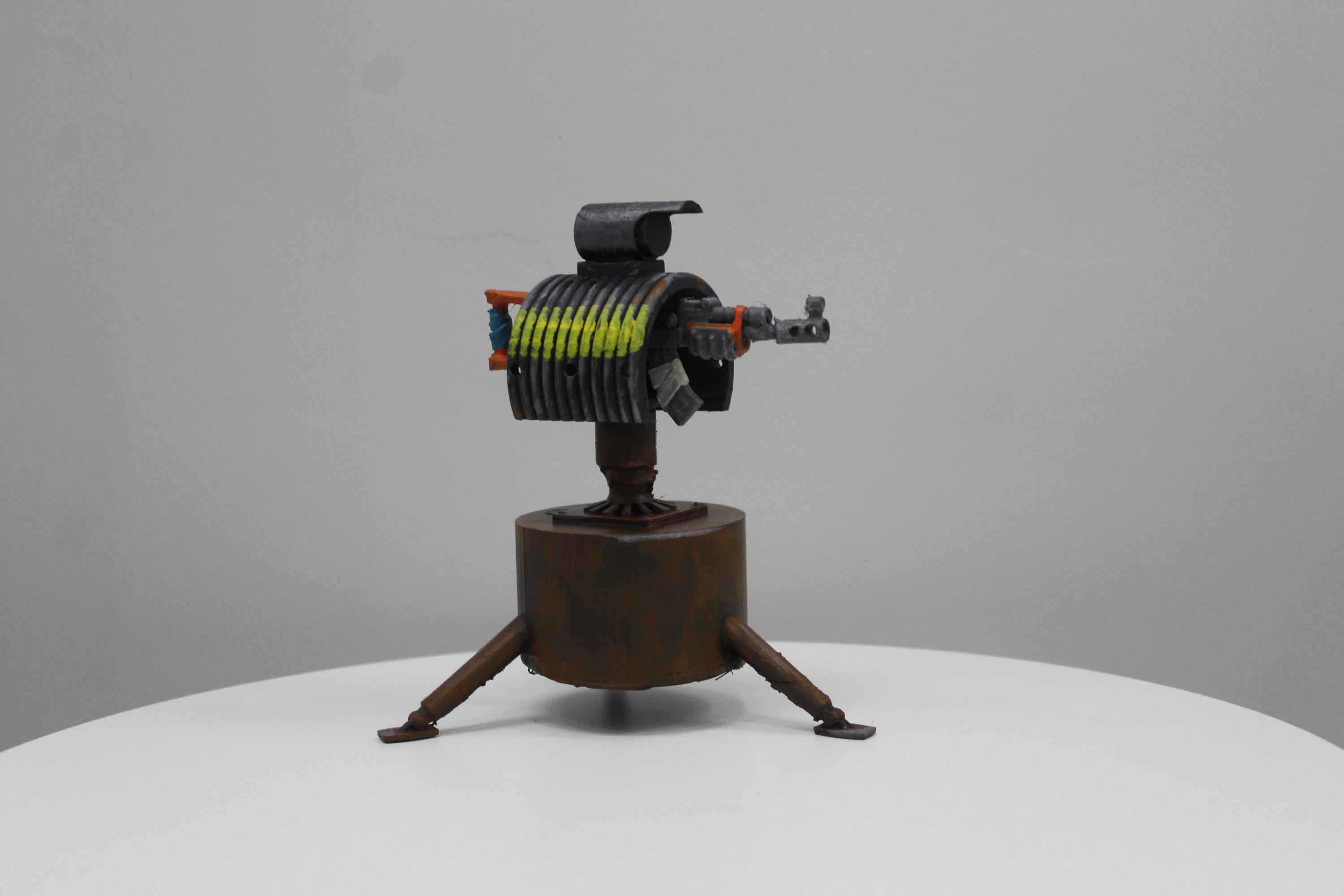 Rust Auto Turret - Etsy
