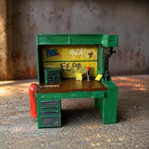 Rust Workbench 3